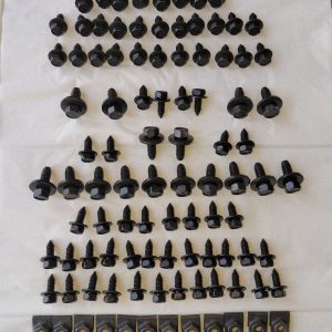 65-70 Bel air Front End Sheet metal Hardware Bolt Fastener Kit OE Style Belair
