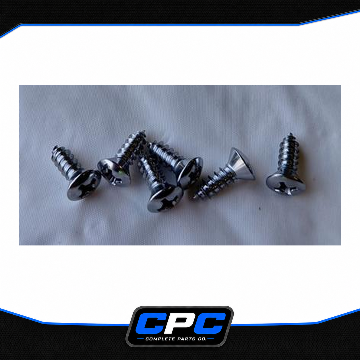 1970-1972 Chevy Chevelle Complete Interior Fastener Hardware Kit - Image 5