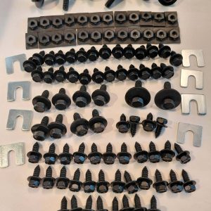 78-87 Chevy GMC Suburban Front End Body Fastener Fender Hood Bolt Kit