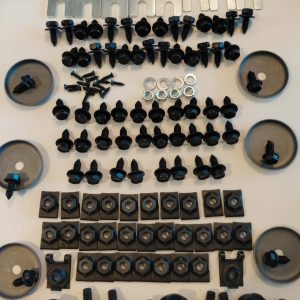 70-73 Firebird Trans Am Front End Sheet Metal Hardware Bolt kit GM Restoration