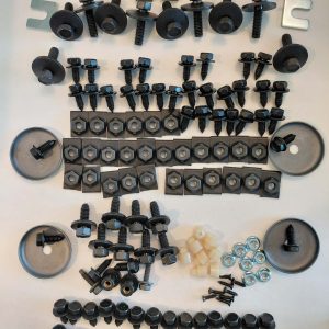 67 68 Camaro GM Style Correct Front End Sheetmetal Hardware Bolt Kit Fastener